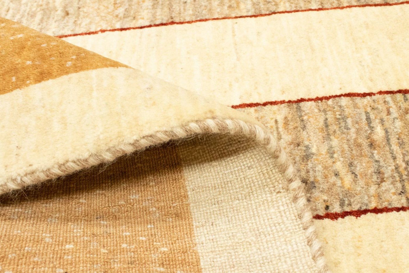 Gabbeh Teppich - Perser 236 x 167 cm