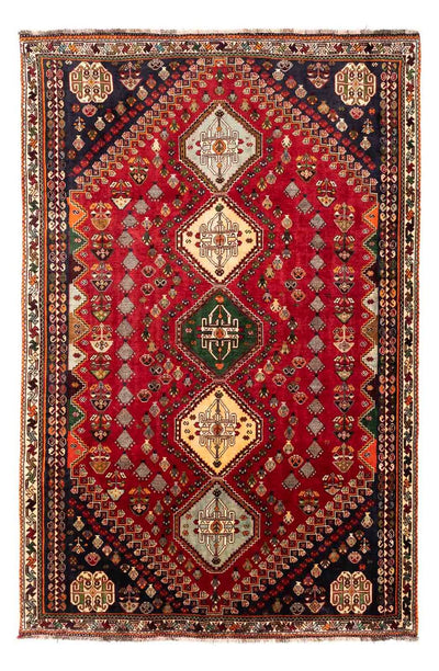 Ghashghai Teppich 175x258cm - Perserteppich
