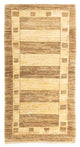 Gabbeh Persisch Teppich 137x72cm - Perserteppich Wollteppich