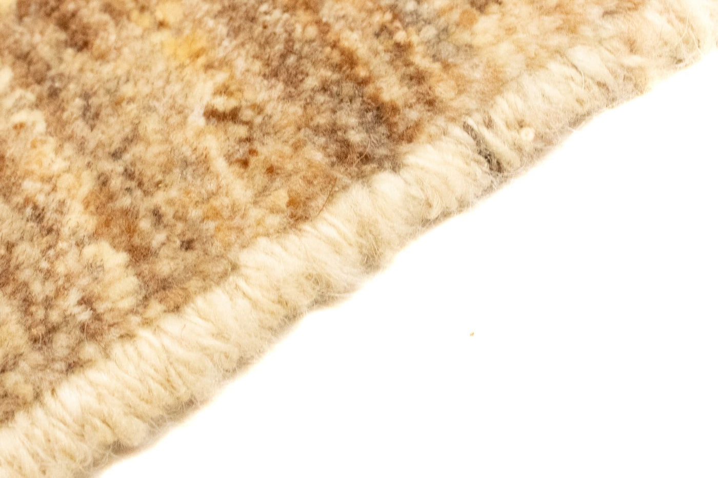 Gabbeh Persisch Teppich 137x72cm - Perserteppich Wollteppich