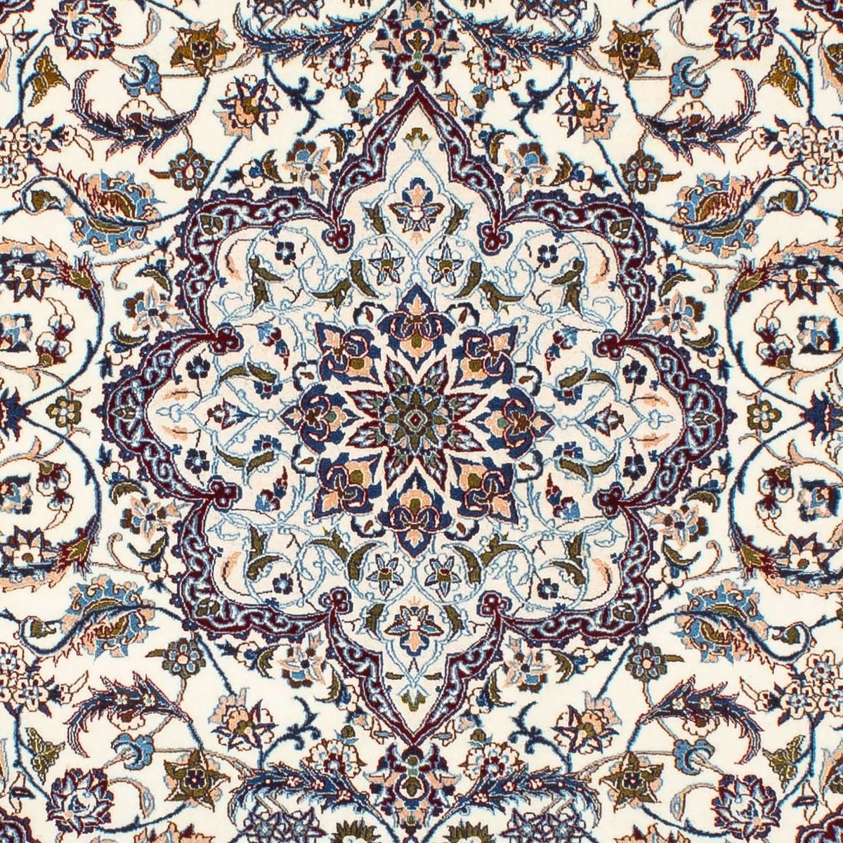 Perserteppich - Nain - Premium 190 x 128 cm Teppichbrücke