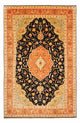 Täbriz - 50 Raj Teppich 302x197cm - Perserteppich