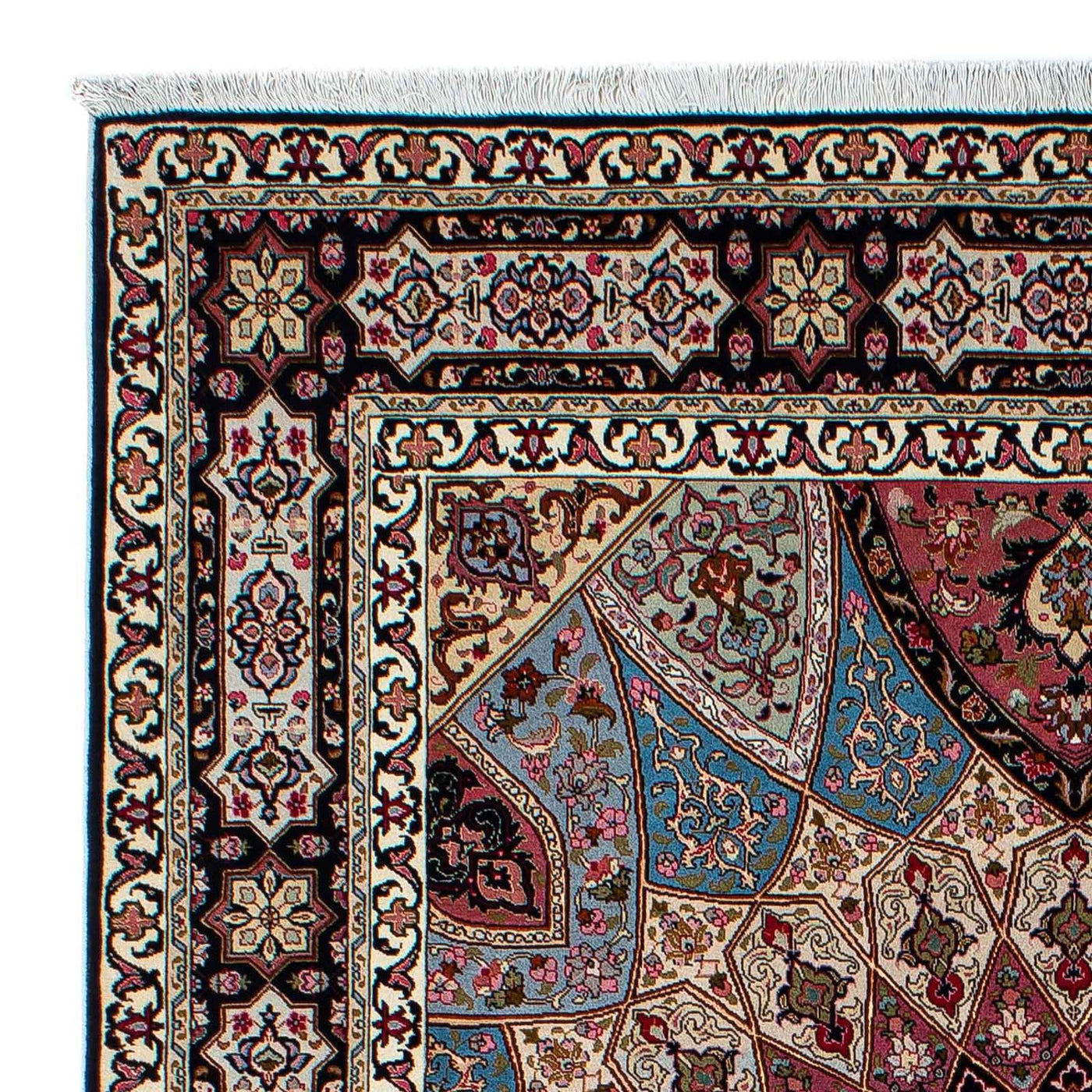 Täbriz - 50 Raj Teppich 217x158cm - Perserteppich