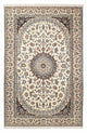 Nain - 6la Teppich 198x130cm - Perserteppich