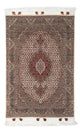 Täbriz - 50 Raj Teppich 90x60cm - Perserteppich