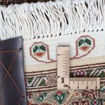 Perserteppich - Täbriz - Royal 90 x 60 cm - beige