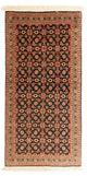 Täbriz - 50 Raj Teppich 65x130cm - Perserteppich