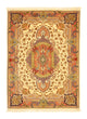 Täbriz - 50 Raj Teppich 150x101cm - Perserteppich
