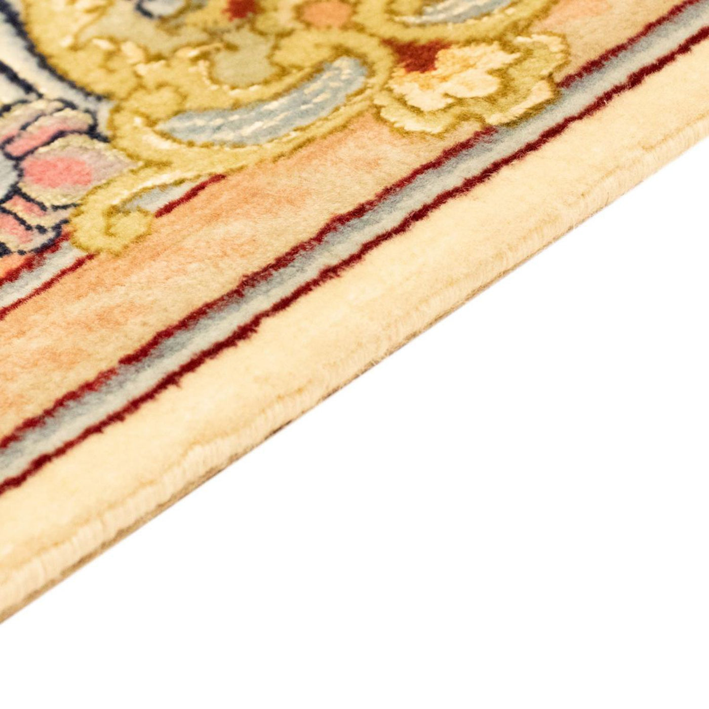 Täbriz - 50 Raj Teppich 150x101cm - Perserteppich