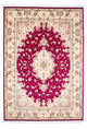 Täbriz - 50 Raj Teppich 242x168cm - Perserteppich