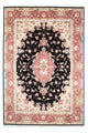 Täbriz - 50 Raj Teppich 243x168cm - Perserteppich