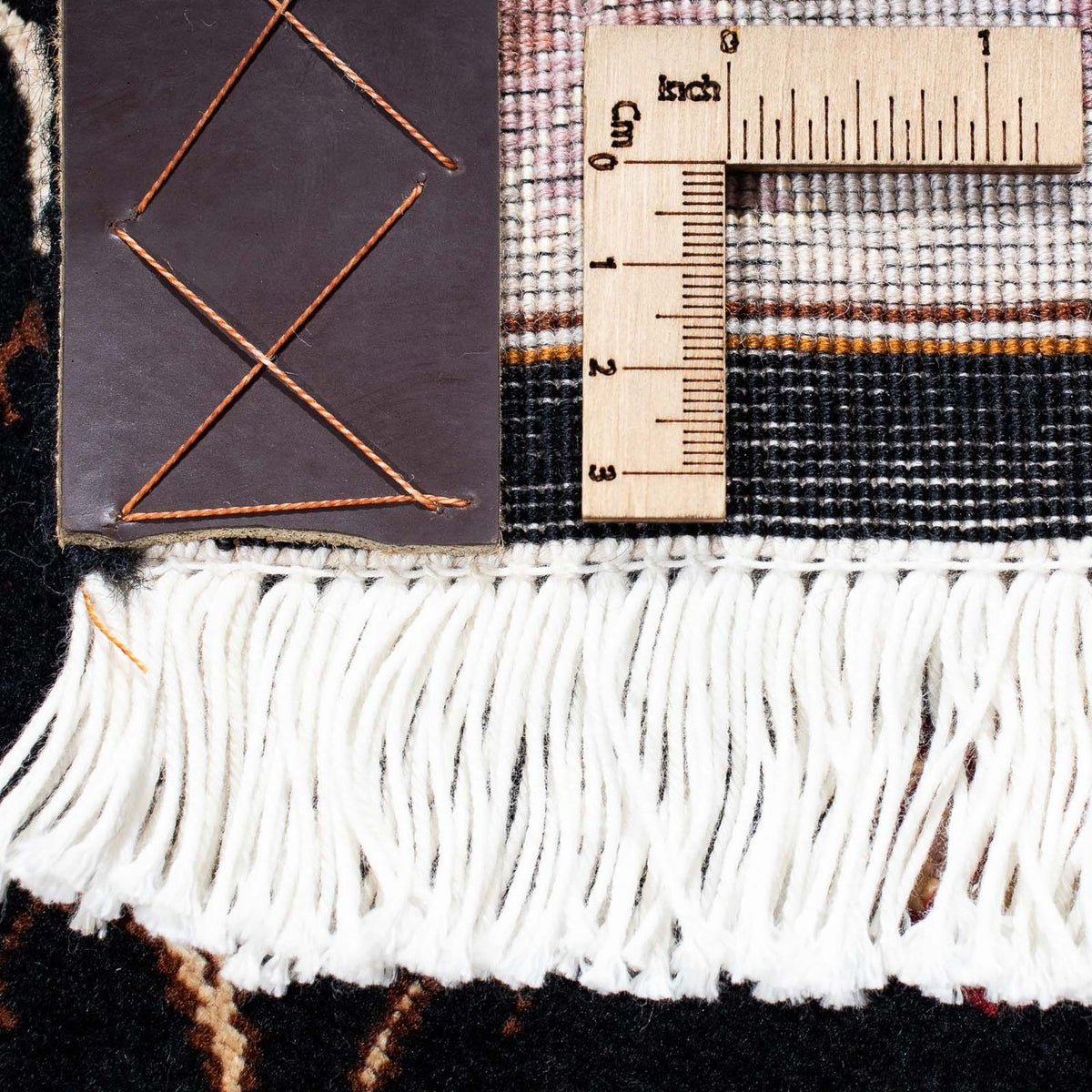 Perserteppich - Täbriz - Royal 243 x 168 cm Wohnzimmer Teppich