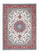 Täbriz - 50 Raj Teppich 215x153cm - Perserteppich