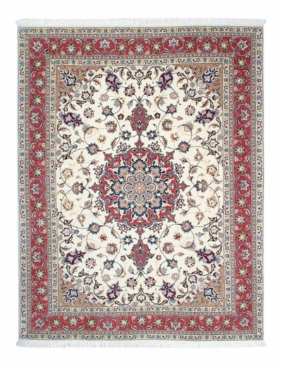 Täbriz - 50 Raj Teppich 154x198cm - Perserteppich