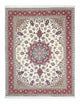 Täbriz - 50 Raj Teppich 154x198cm - Perserteppich