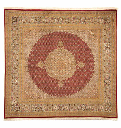 Täbriz Teppich 247x251cm - Perserteppich