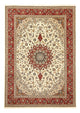 Täbriz Teppich 358x254cm - Perserteppich