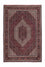 Perserteppich - Bidjar - Royal 195 x 136 cm - hellrot