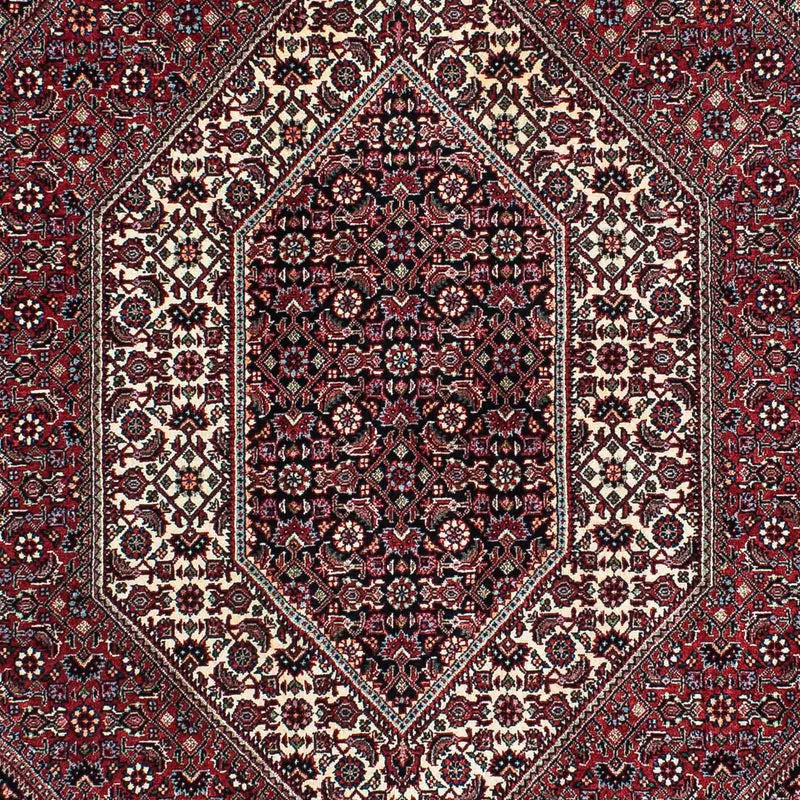 Perserteppich - Bidjar - Royal 195 x 136 cm - hellrot