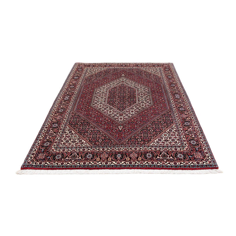 Perserteppich - Bidjar - Royal 195 x 136 cm - hellrot