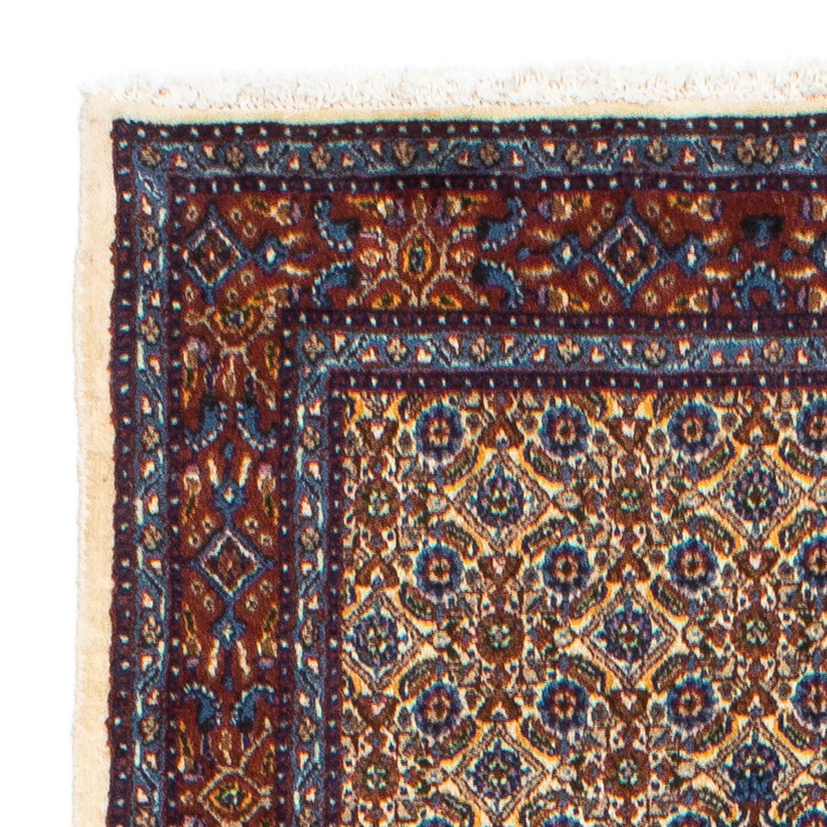 Moud Teppich 81x289cm - Perserteppich