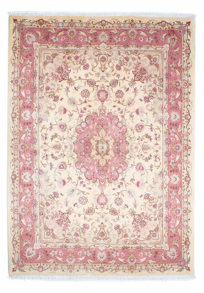 Täbriz - 50 Raj Teppich 170x240cm - Perserteppich