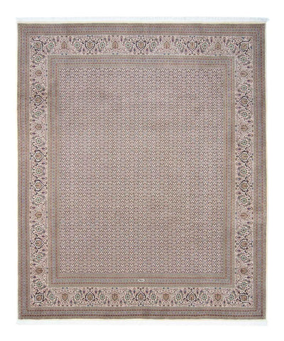 Täbriz Teppich 250x300cm - Perserteppich - mehrfarbig