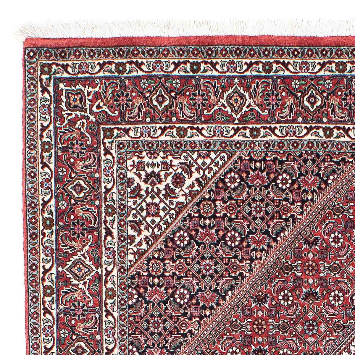 Bidjar Teppich 132x200cm - Perserteppich