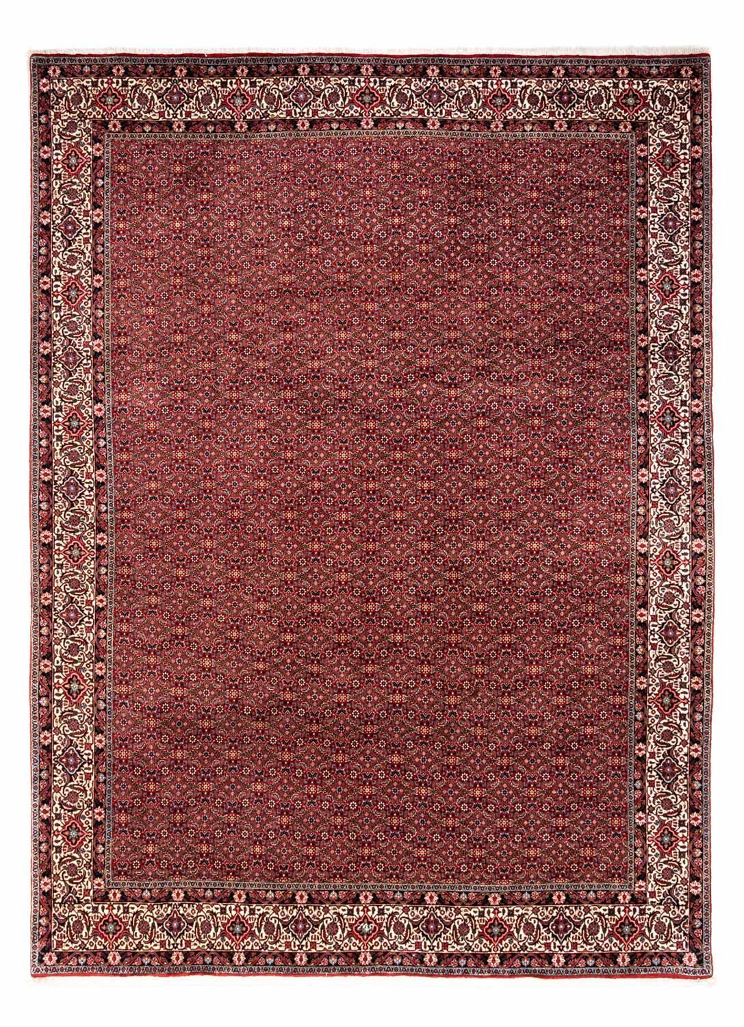 Perserteppich - Bidjar - Royal 340 x 248 cm - rot