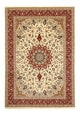 Täbriz - 50 Raj Teppich 252x351cm - Perserteppich
