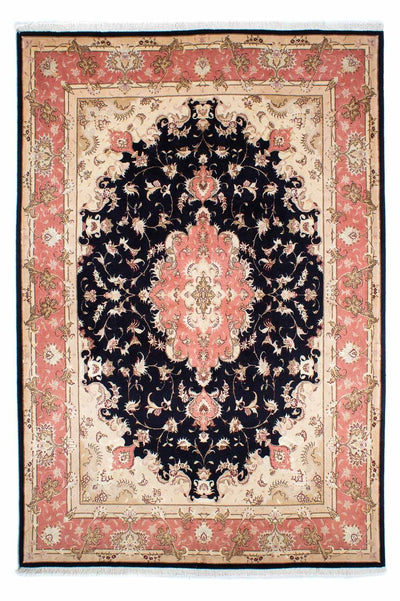 Täbriz - 50 Raj Teppich 168x245cm - Perserteppich