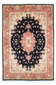 Täbriz - 50 Raj Teppich 245x168cm - Perserteppich