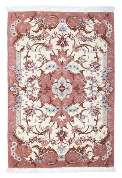 Täbriz - 50 Raj Teppich 61x92cm - Perserteppich