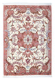 Täbriz - 50 Raj Teppich 92x61cm - Perserteppich