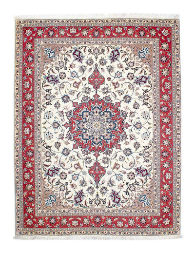 Täbriz - 50 Raj Teppich 156x191cm - Perserteppich