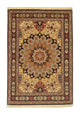 Täbriz - 50 Raj Teppich 151x103cm - Perserteppich