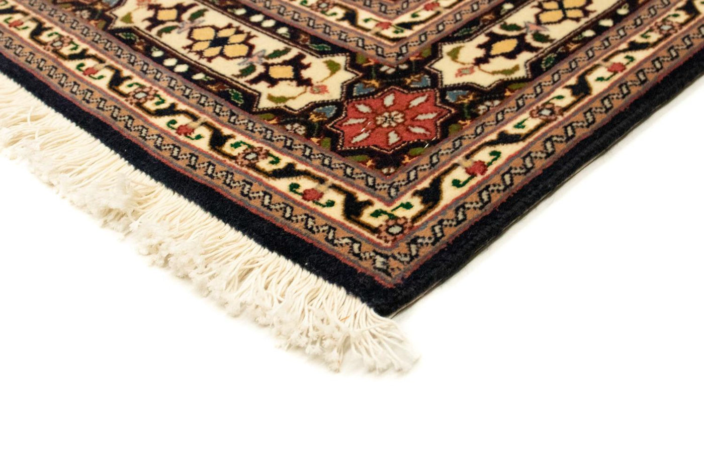Täbriz - 50 Raj Teppich 151x103cm - Perserteppich