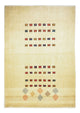 Loribaft Teppich Perser 241x168cm - Perserteppich Wollteppich