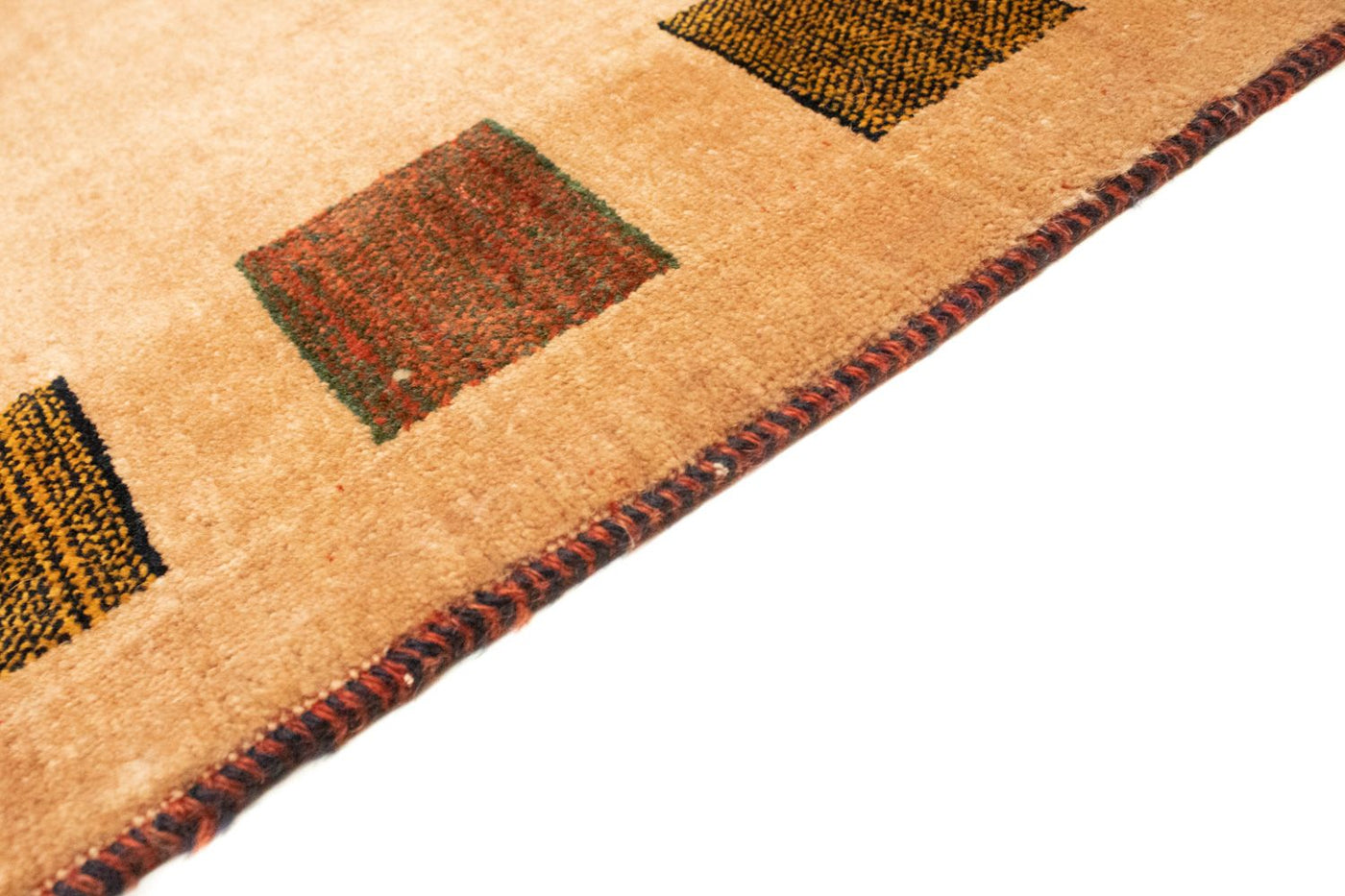 Loribaft Teppich Perser 231x173cm - Orientteppich