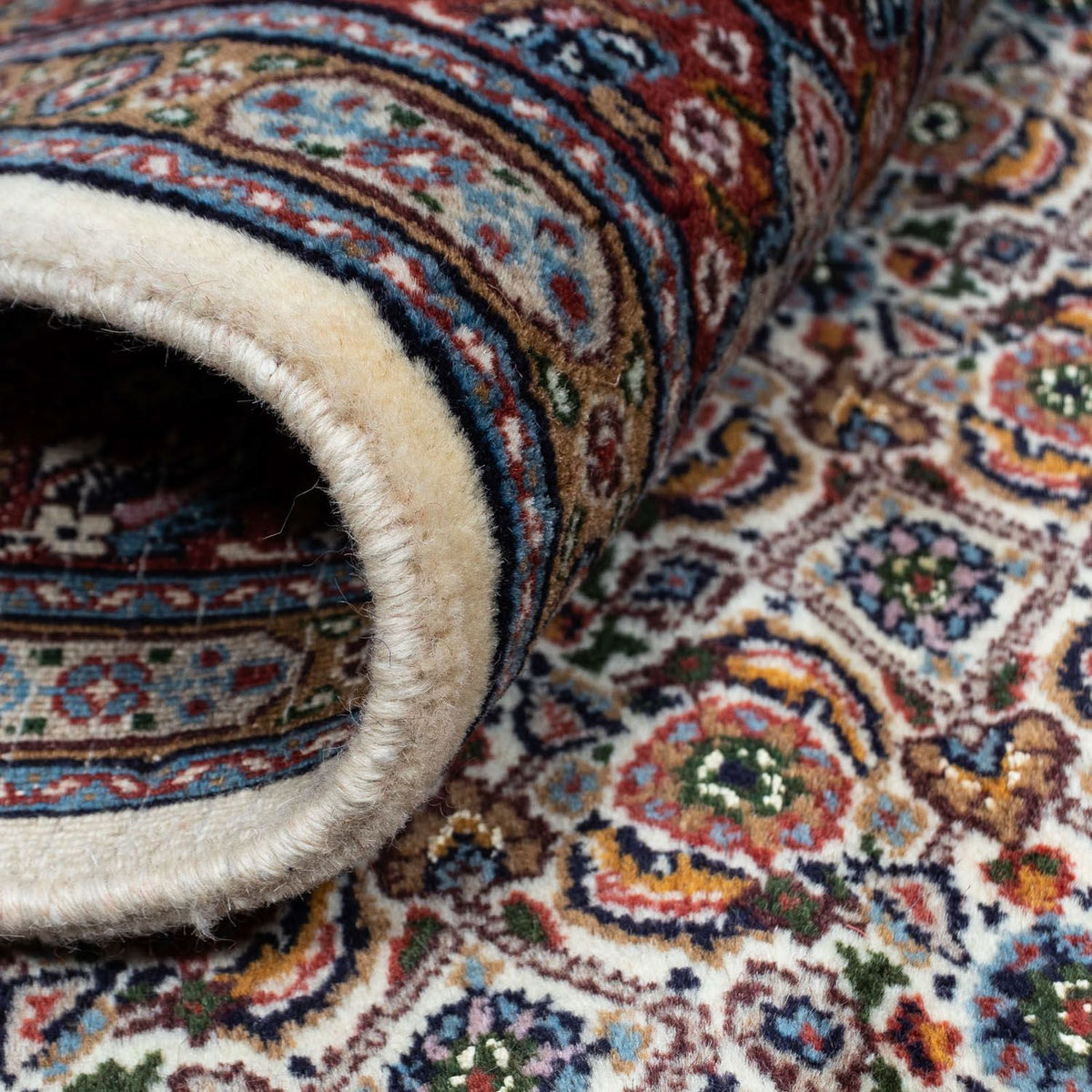 Perserteppich - Classic 242 x 170 cm - beige