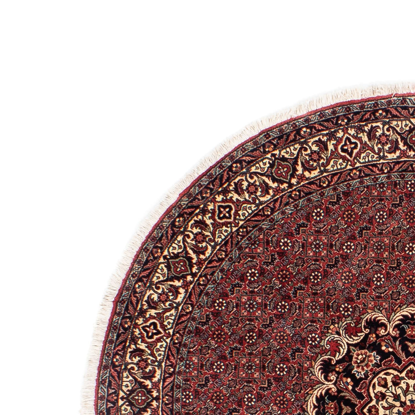 Bidjar Teppich 150x150cm - Perserteppich