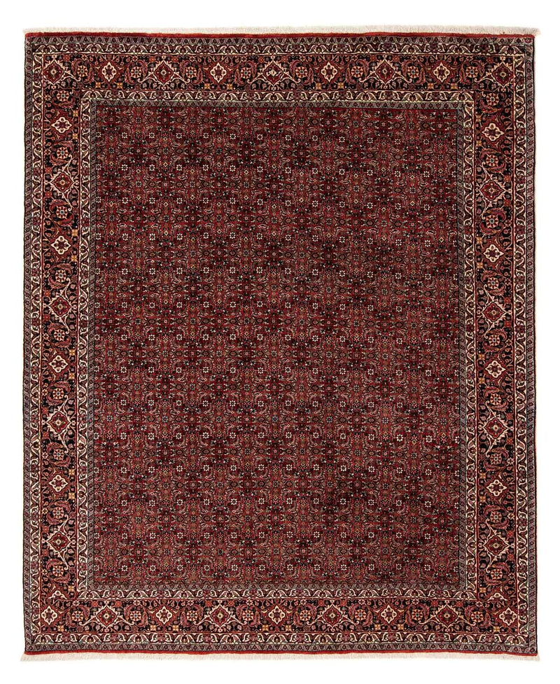 Perserteppich - Bidjar 242 x 202 cm Wohnzimmer Teppich
