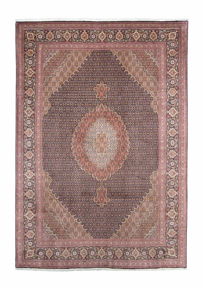 Täbriz Teppich 210x302cm - Perserteppich