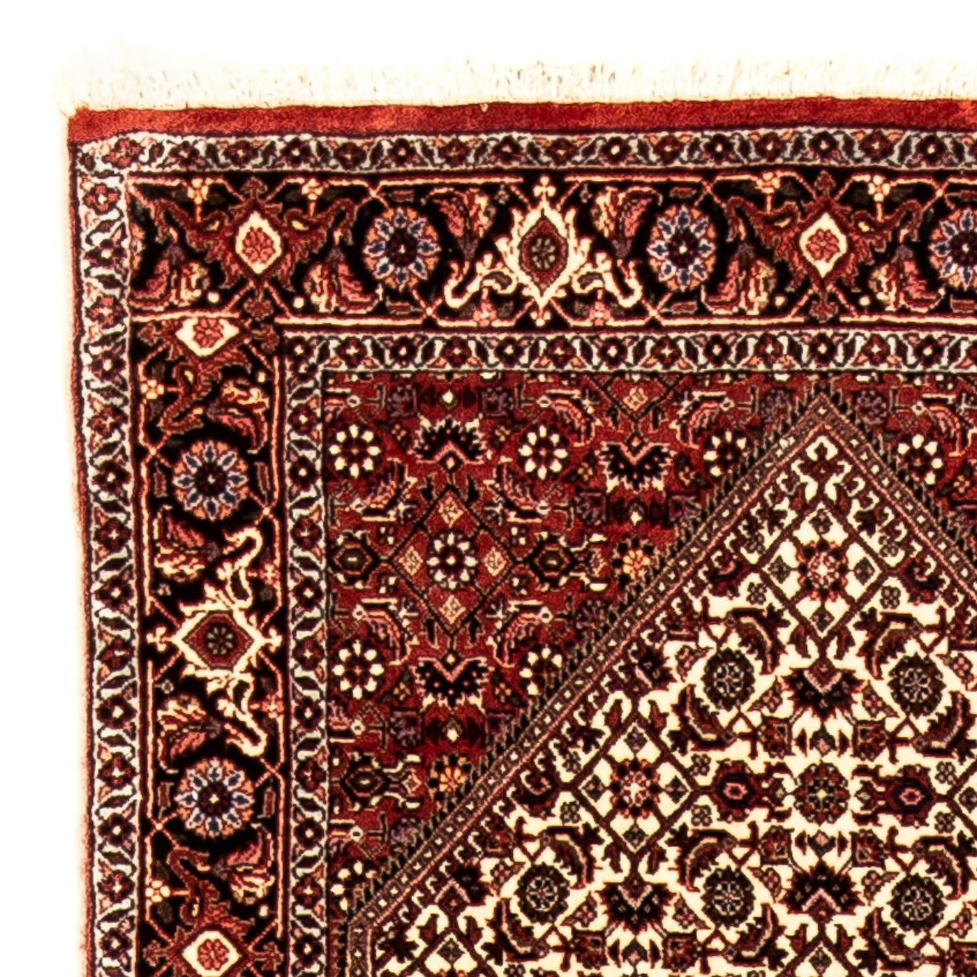 Bidjar Teppich 290x82cm - Perserteppich