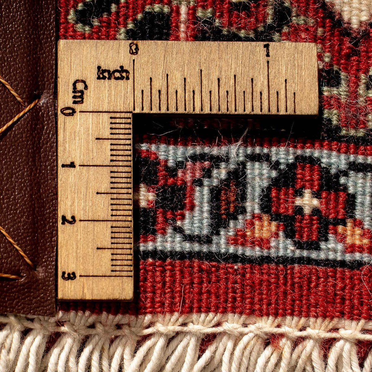 Perserteppich - Bidjar 290 x 82 cm