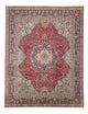 Täbriz - 50 Raj Teppich 382x300cm - Perserteppich