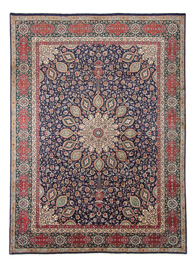 Täbriz - 50 Raj Teppich 289x395cm - Perserteppich