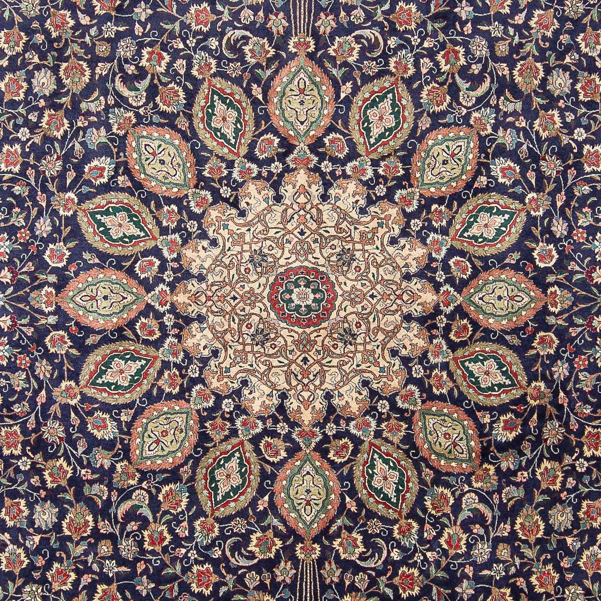 Perserteppich - Täbriz - Royal 395 x 289 cm