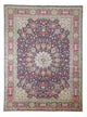 Täbriz - 50 Raj Teppich 401x300cm - Perserteppich