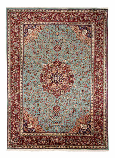 Täbriz - 50 Raj Teppich 248x350cm - Perserteppich